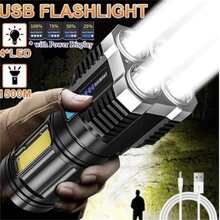 LED Flashlights - 均碼 - 查看 2