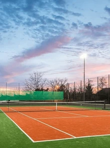 Refletor de LED Slim 50W 6500K Bivolt Emissão de Luz Branca