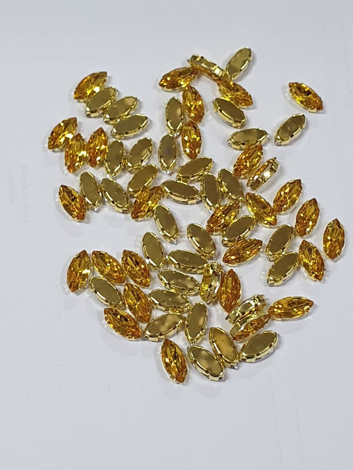 Other Garment Decoration Excipients - Vàng - Xem 1