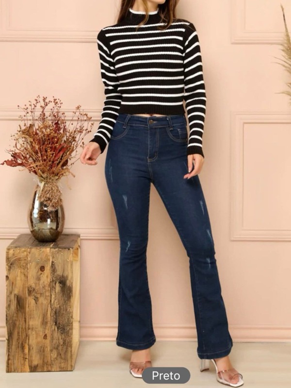 BLUSA LISTRAS MARGO