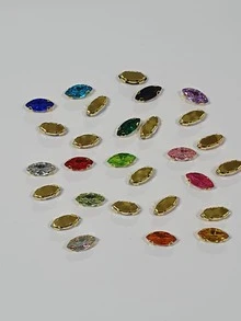 Other Garment Decoration Excipients - Vàng - Xem 4