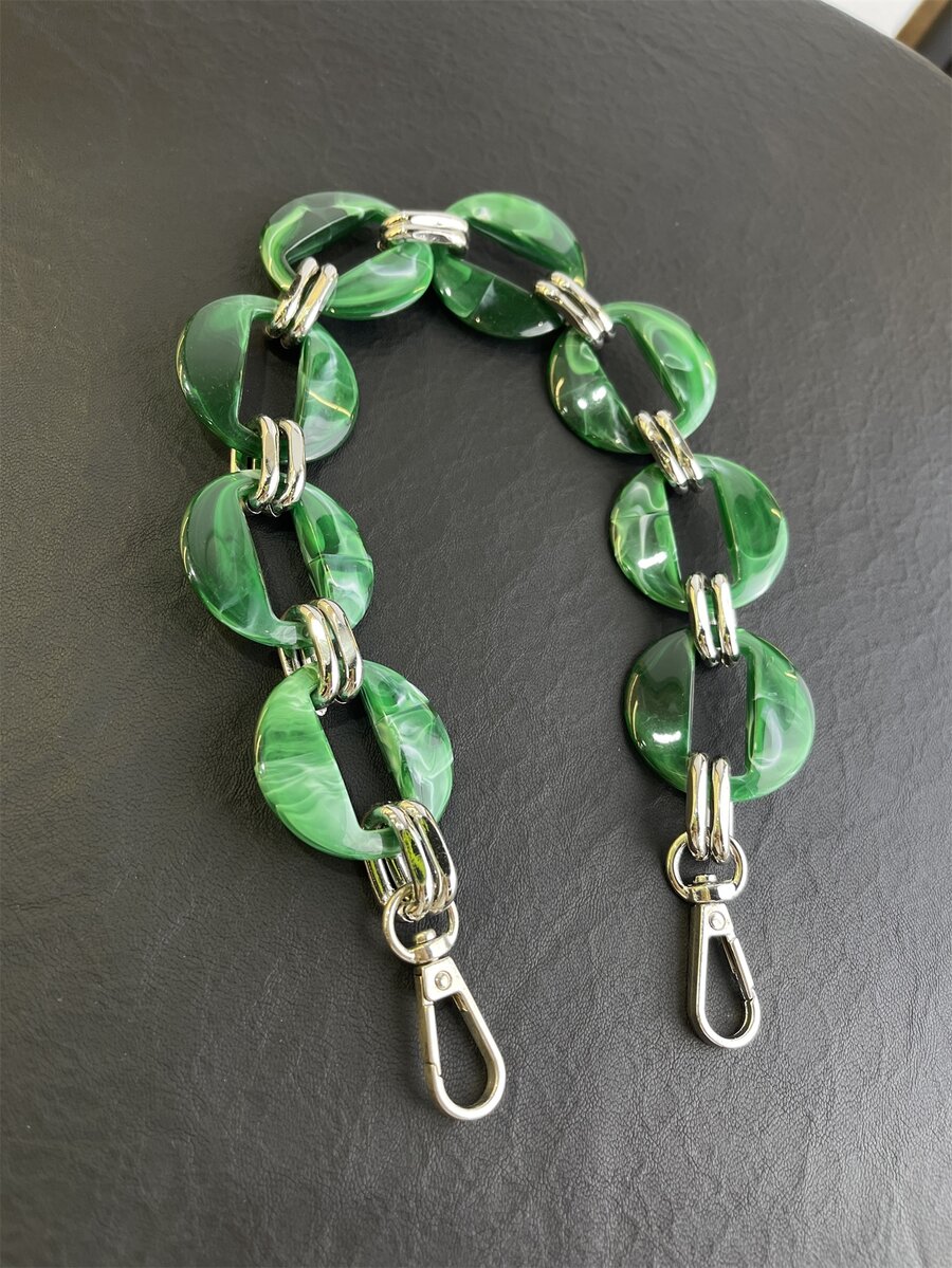 Accesorio De Bolso De Cadena De Moda Para Bricolaje