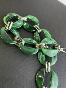 Accesorio De Bolso De Cadena De Moda Para Bricolaje