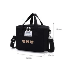 1 件装孕妇多功能斜挎包，防水母婴包，便携式孕妇包，妈咪包