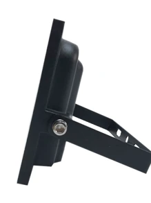 Refletor de LED Slim 50W 6500K Bivolt Emissão de Luz Branca