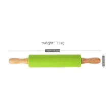 1 pieza Rodillo verde - Verde - Ver 2