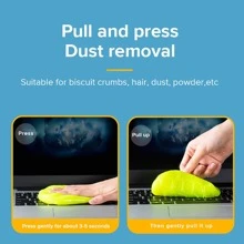 llano Laptop Keyboard Cleaning Mud Cleaning Artifact