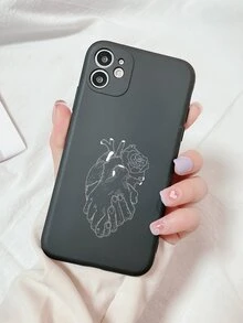 Floral Phone Case - Multicolor - View 2