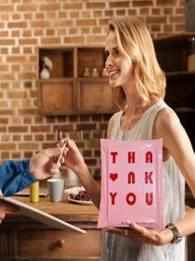 10 Cái, Gặp Người Đẹp Bạn Gửi Thư Túi Vận Chuyển Quà Tặng Nhựa Màu Hồng Hộp Đựng Giày Túi Đóng Gói Túi Chuyển Phát Nhanh Chống Nước Chuyển Phát Nhanh, Túi Mua Sắm, Túi Dự Tiệc, Túi Quà Tiệc Sinh Nhật Đám Cưới, Túi Tote Thủ Công, Quà Tặng Tiệc, Trang Trí Sinh Nhật, Trang Trí Quà Tặng Tiệc - Hồng - Xem 5