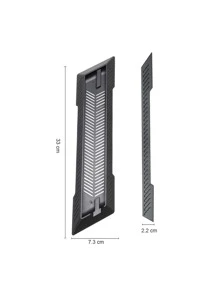 兼容 Slim 的散热支架 - 黑色 - 查看 2