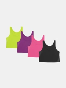 Women T-Shirts - 彩色 - 查看 1