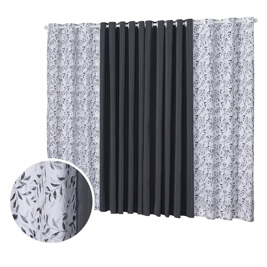 Curtains - Xám - Xem 1