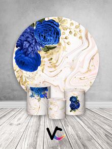 VIA CORES Party Backdrops - Nhiều màu - Xem 2