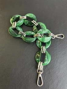 Accesorio De Bolso De Cadena De Moda Para Bricolaje