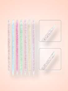 Nail Art Tools - Màu tím - Xem 1