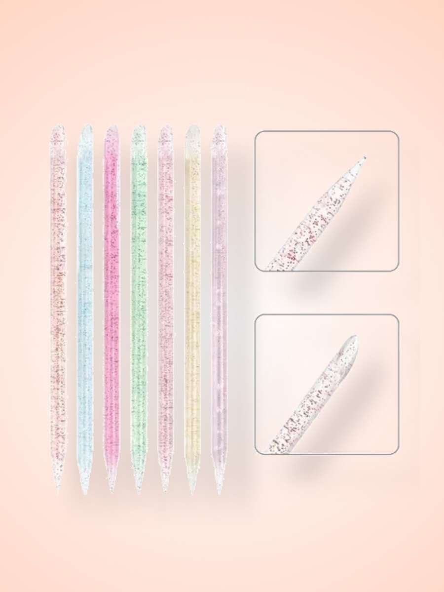 Nail Art Tools - Màu tím - Xem 1