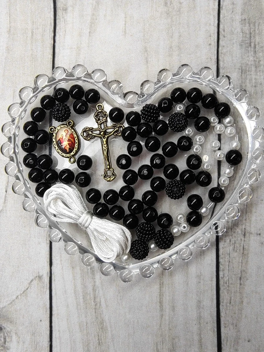 Alice's affection Jewelry Making Kit - Black - View 1