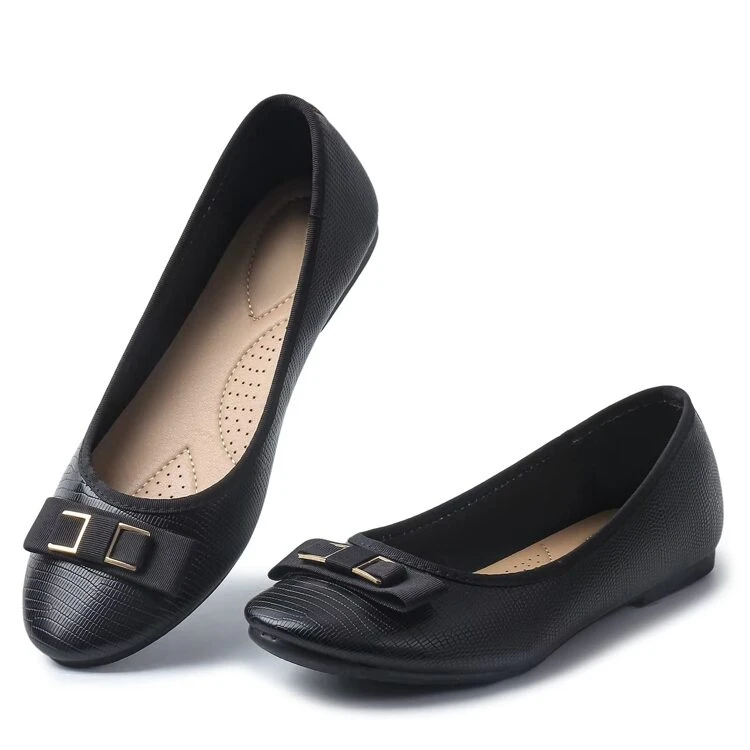 Flat evening shoes ladies store