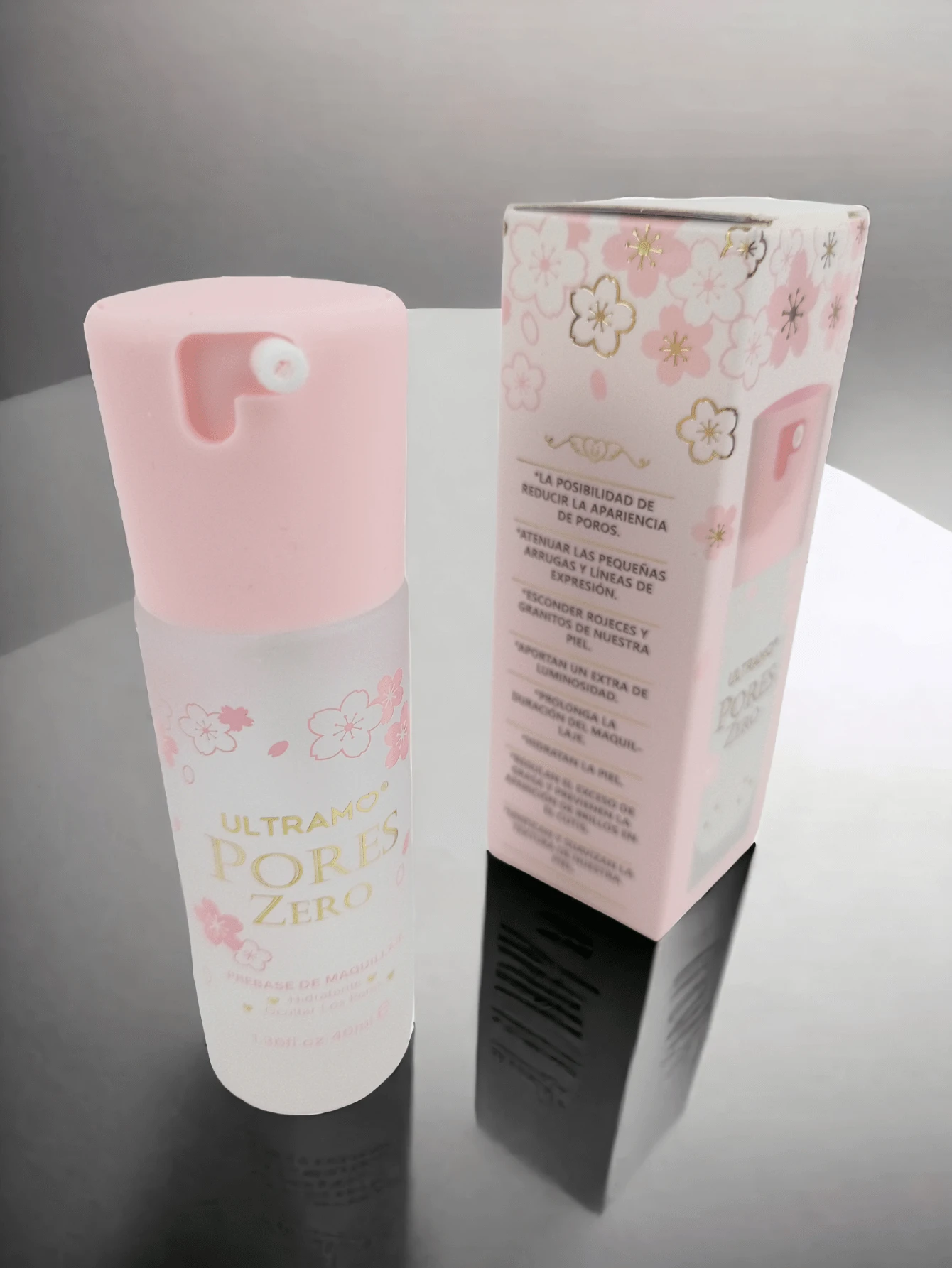 Primer Ultramo Pores Zero Prebase de maquillaje - transparente - Ver 1