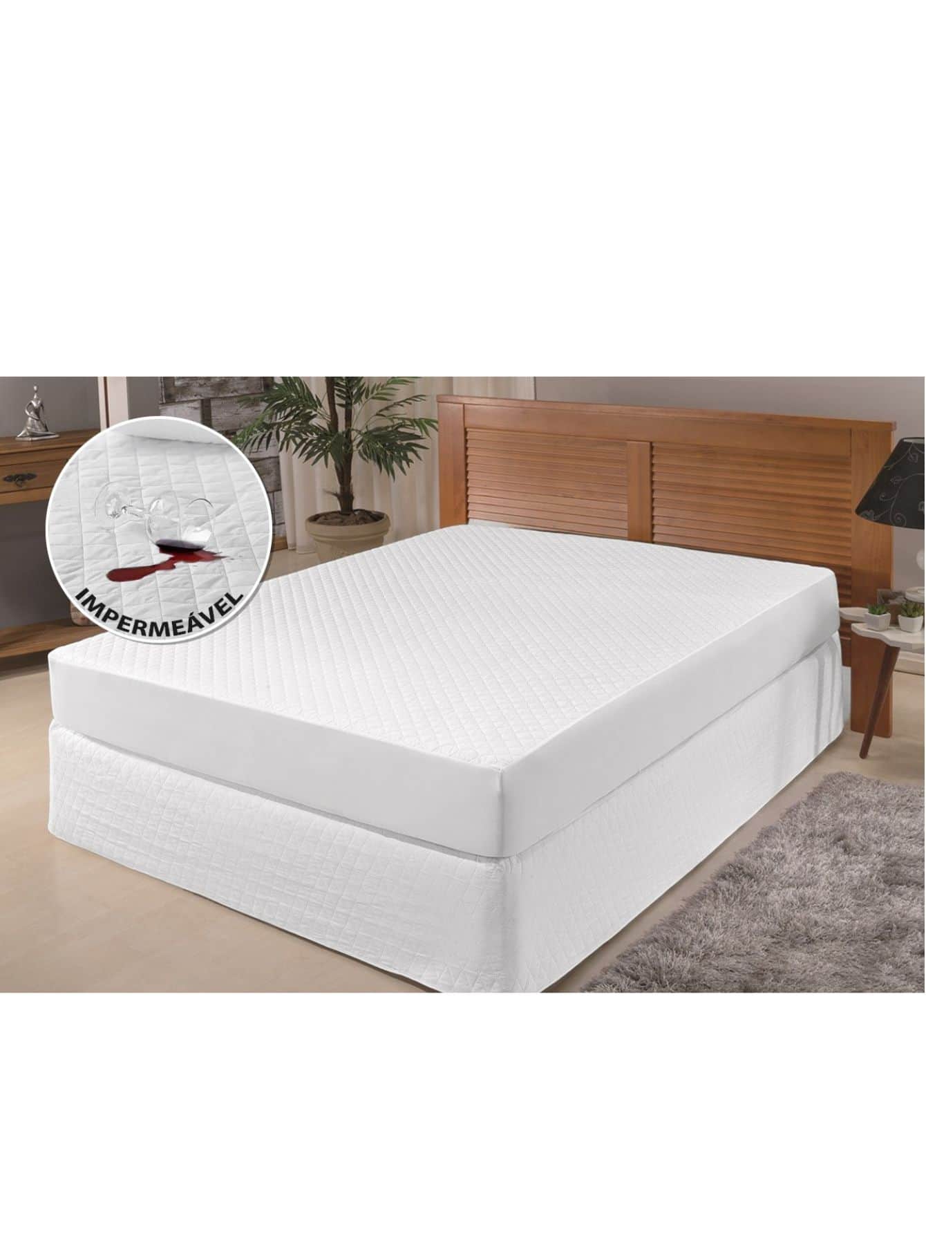 Bed Skirts - 153cm*203cm - 查看 1