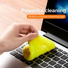 llano Laptop Keyboard Cleaning Mud Cleaning Artifact
