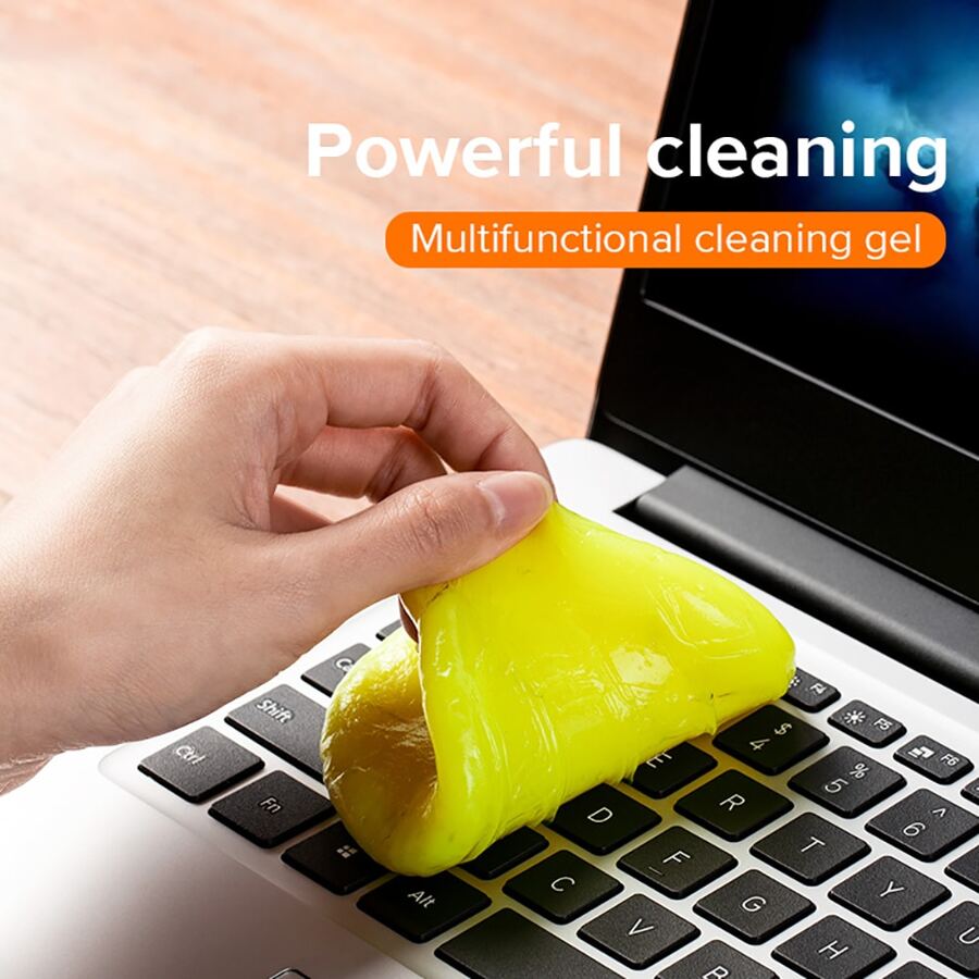 llano Laptop Keyboard Cleaning Mud Cleaning Artifact