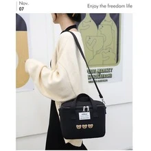 1 件装孕妇多功能斜挎包，防水母婴包，便携式孕妇包，妈咪包