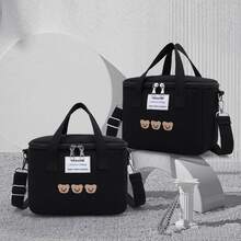 1 件装孕妇多功能斜挎包，防水母婴包，便携式孕妇包，妈咪包