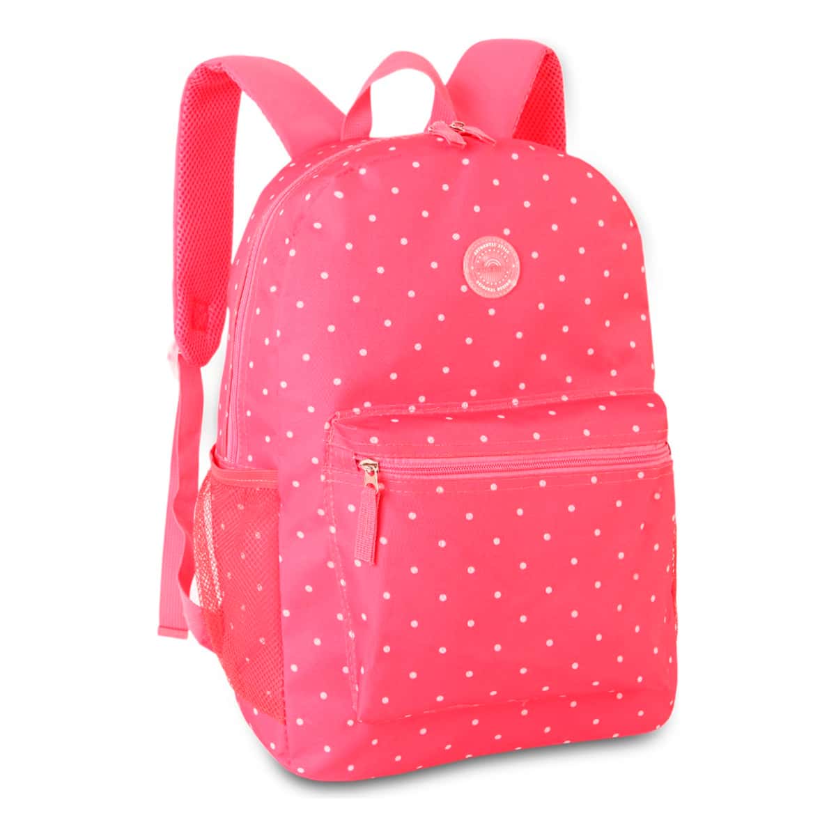 Loja Megalomania Tutorial Bags - 珊瑚粉 - 查看 1