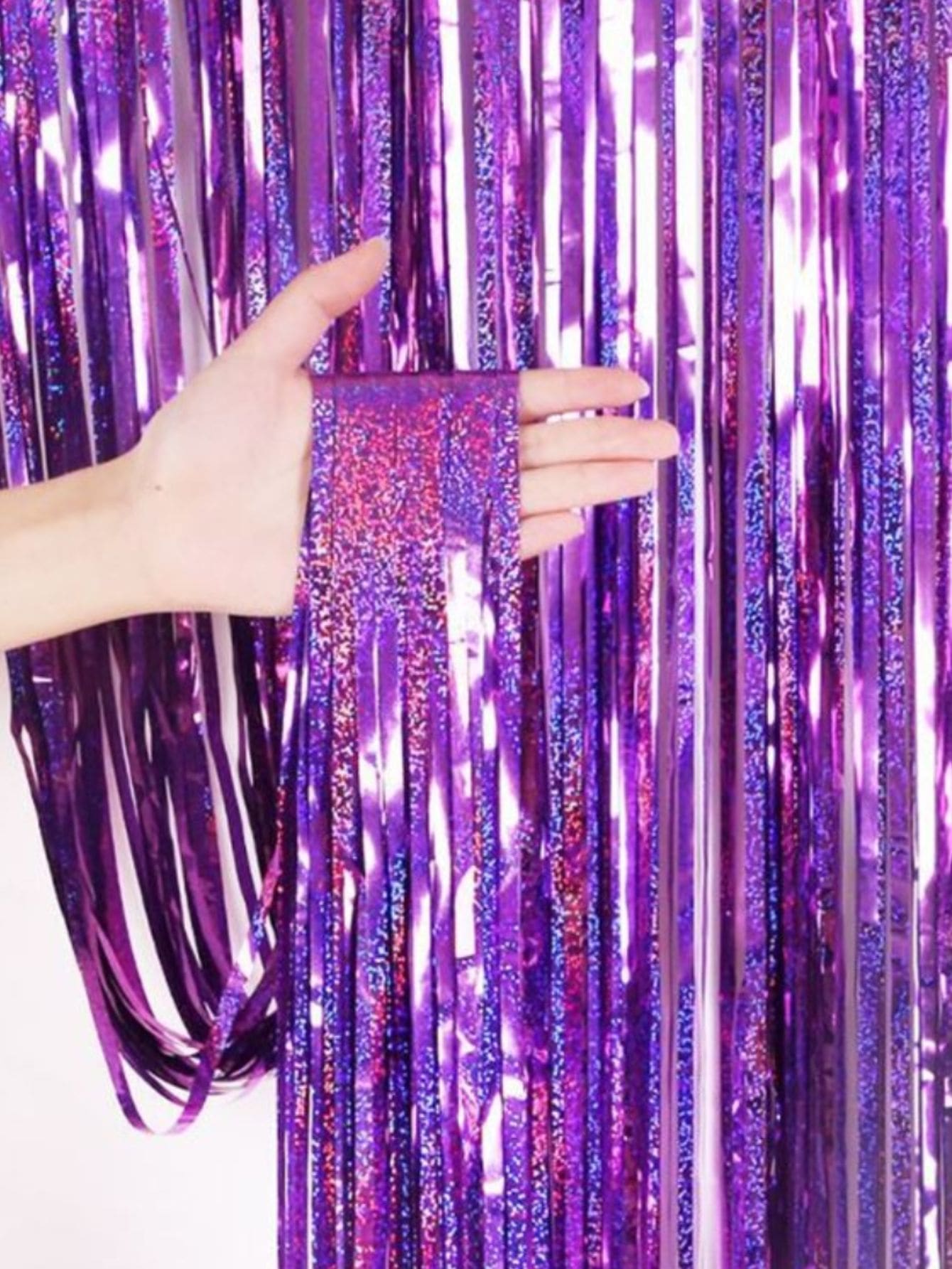 Party Backdrops - āļŠāļĩāļĄāđāļ§āļ - āļāļđ 1