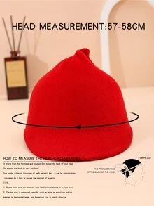 短邊羊毛騎士馬術帽