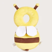 Baby Yellow Bee Neck Pillow Love Valentine