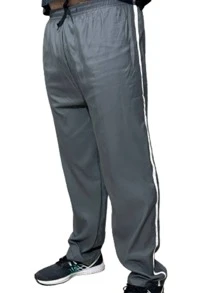 Men Outdoor Pants - 淺灰色 - 查看 3