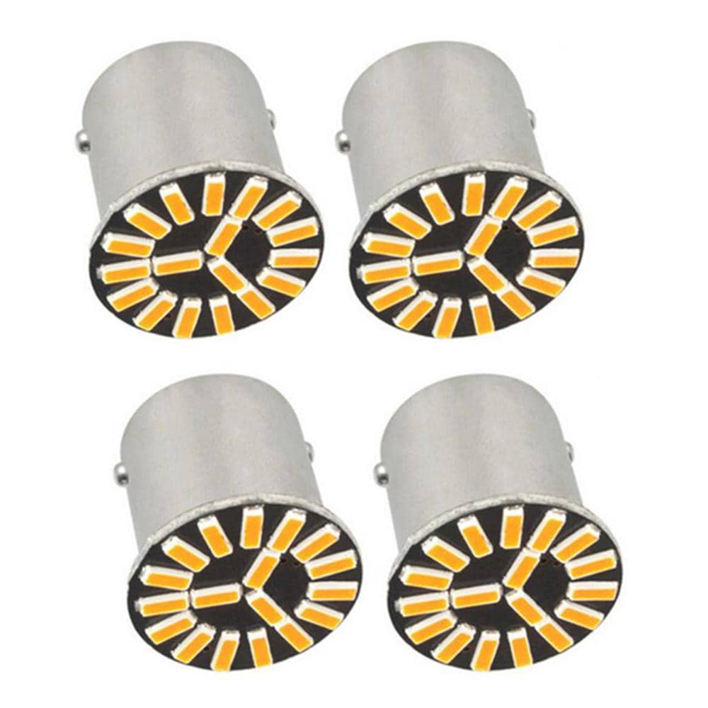 Bande LED De Clignotant, 2x 6LED 5050 SMD Bande De LED De