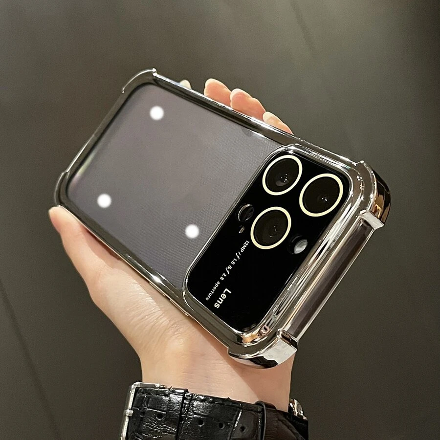 Carcasas para Móvil Fundas de móviles - Plateado - Ver 1