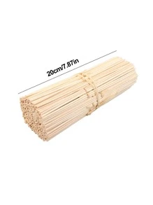 1 Set De Ambientador De Aire Para Ventilación De Aire Acondicionado En Coche Con Botella De Spray Para Difusor Decorativo Automático Con Líquido Recargable De 50 Ml Para La Habitación - Beis - Ver 2