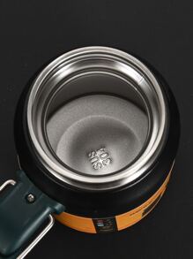 Vacuum Flasks & Thermoses - Black - View 5