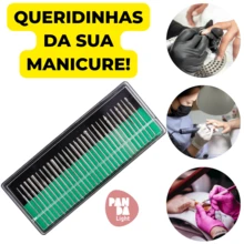 Nail Art Tools - màu xanh lá - Xem 4
