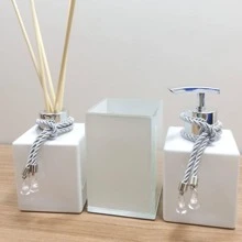 Bathroom Accessory Sets - Bạc - Xem 2
