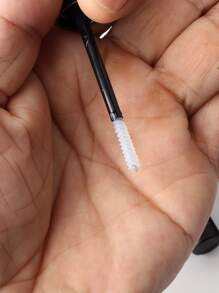 1入組睫毛膠，眼睫毛接續束狀蝴蝶眼睛膠水及密封增強，持久耐用，防水自助DIY睫毛接續膠水，全天候強力牢固，不含乳膠，適合敏感眼睛 - 黑色 - 查看 9