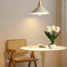 lampara de tulipanes, lampara de noche flor lampara tulipanes de luz LED lampara tulipan, lampara de escritorio led tulipan para Sala de Estar, Dormitorio, baño, Regalo para Novia, mamá e Hija - Blanco - Ver 3