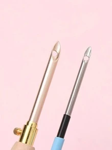 Magic Needles Kit Russian Embroidery Punch Needle - Multicolor - View 5