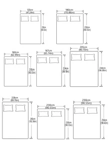 1pc Fashionable Simple Style Moire Printed Bedding Sheet With Butterfly, Flower, Heart Patterns For Dormitory, Bedroom, Bedding Home Textile, Bed Linen - Multicolor - View 3