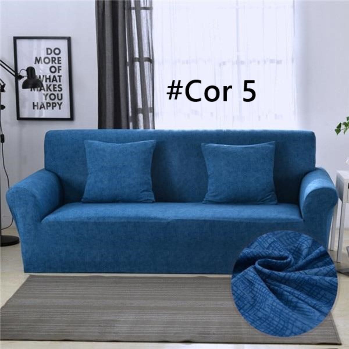 Imagine Stores Sofa Covers - Print 5 - View 1