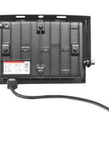 Refletor de LED Slim 50W 6500K Bivolt Emissão de Luz Branca