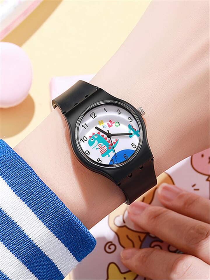 Swatch hot sale dinosaur watch