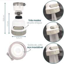 Faucets & Accessories - 白色 - 查看 4