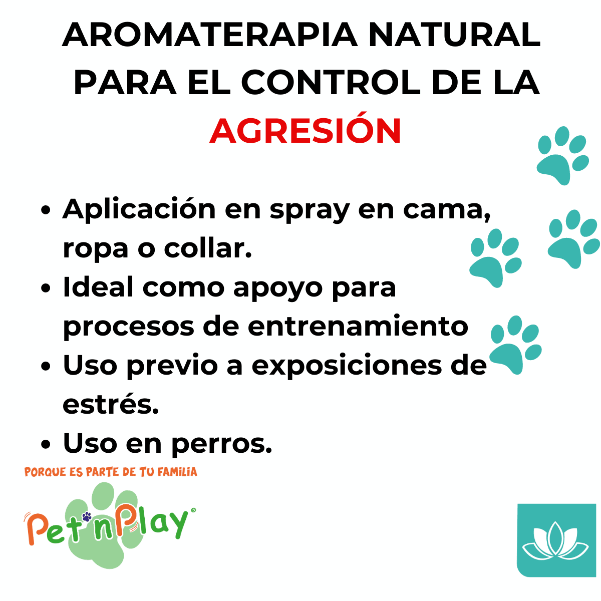 Mixture Of Essential Oils For Aggression In Dogs In Spray 120ml SHEIN UK