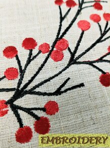 餐墊和杯墊 - 彩色 - 查看 11