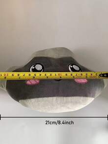 3入組紙盒人變身貓毛絨玩具,創意收藏禮物適合青少年 - 彩色 - 查看 9